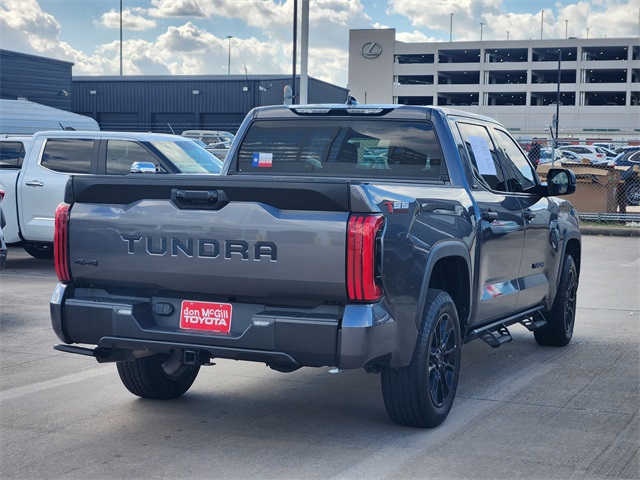 2023 Toyota Tundra SR5 Gray at Classic Chevrolet Galveston