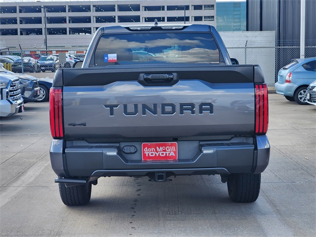 2023 Toyota Tundra SR5 Gray at Classic Chevrolet Galveston