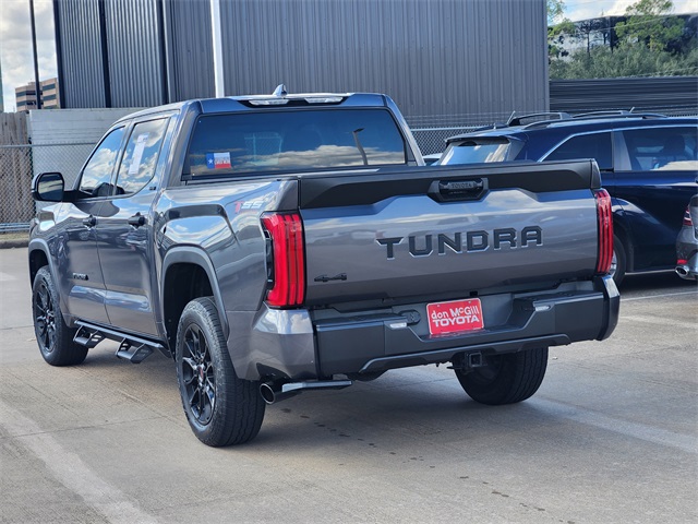 2023 Toyota Tundra SR5 Gray at Classic Chevrolet Galveston