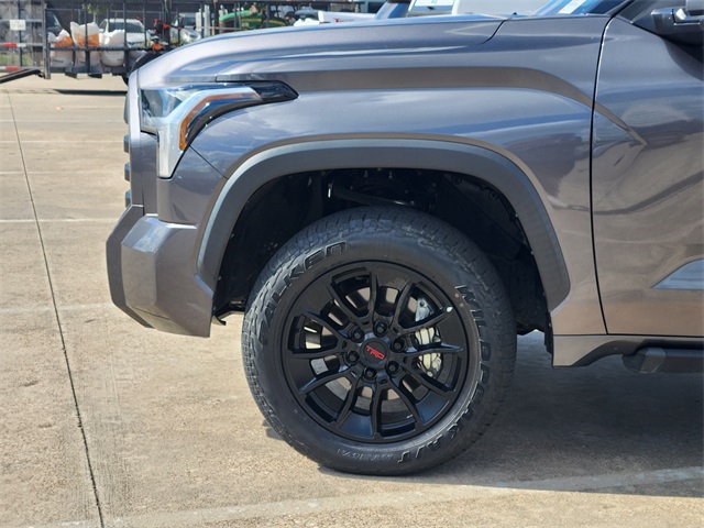 2023 Toyota Tundra SR5 Gray at Classic Chevrolet Galveston
