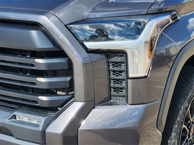 2023 Toyota Tundra SR5 Gray at Classic Chevrolet Galveston