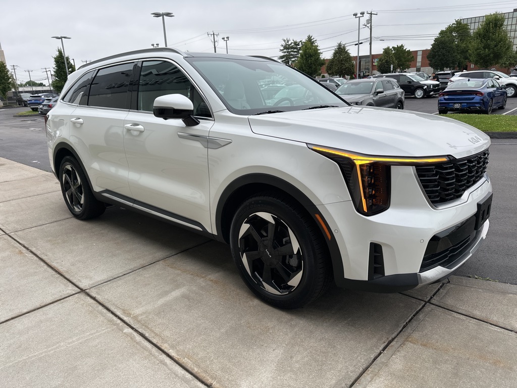 2025 Kia Sorento Plug-In Hybrid SX Prestige photo 2