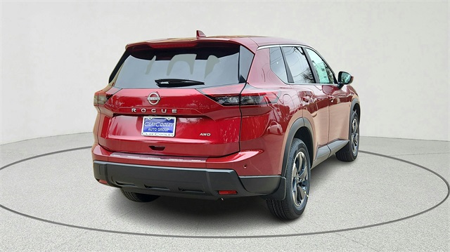 2026 Nissan Rogue