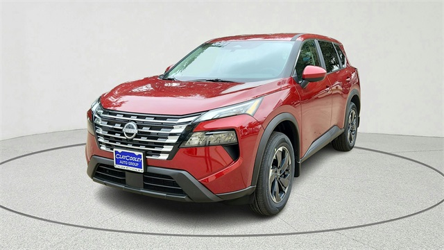 2026 Nissan Rogue