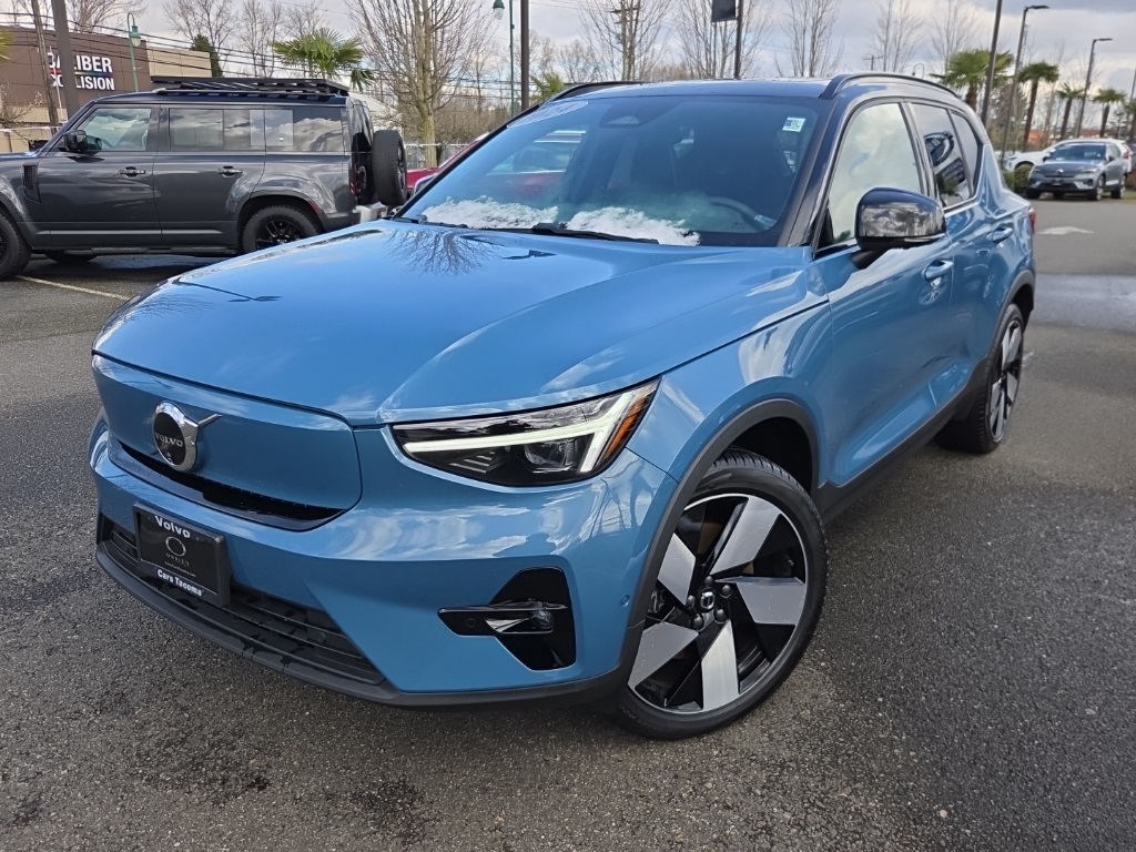 2024 Volvo XC40 Recharge Twin Plus eAWD