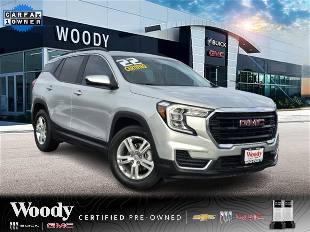 2022 GMC Terrain SLE FWD