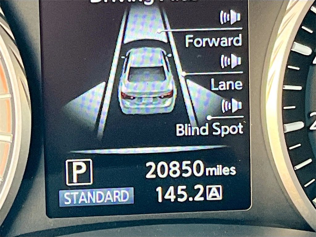 2024 INFINITI Q50 SENSORY Gray at AutoSavvy Houston Southwest