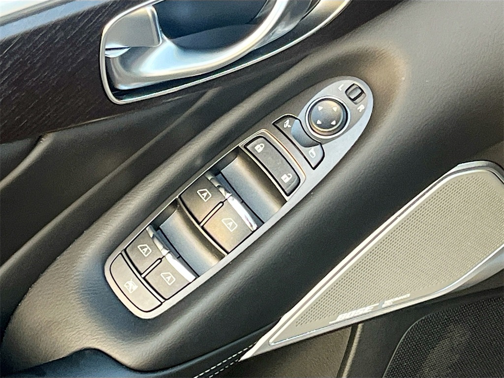 2024 INFINITI Q50 SENSORY Gray at AutoSavvy Houston Southwest