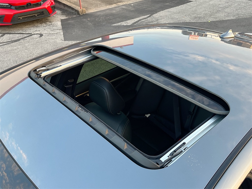 2024 INFINITI Q50 SENSORY Gray at AutoSavvy Houston Southwest