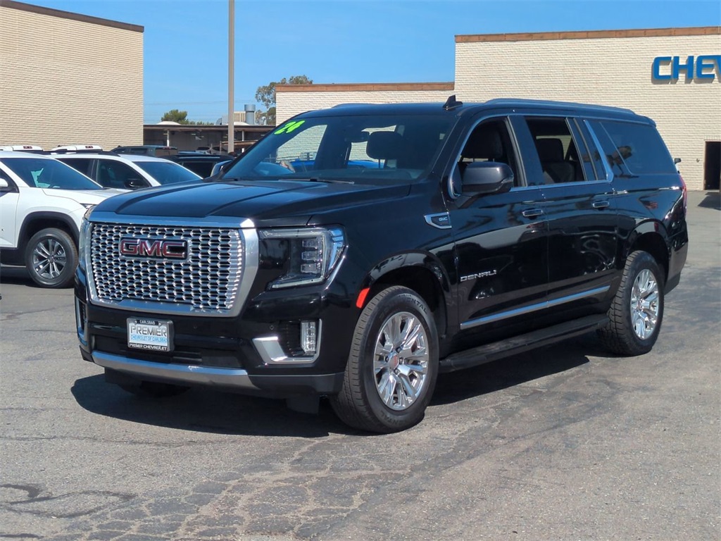 2024 GMC Yukon XL Denali 4WD