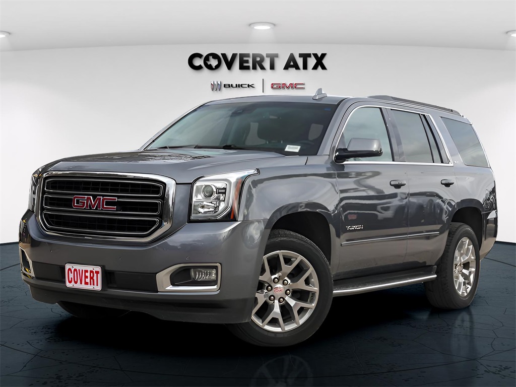 Used Car 2019 Gmc Yukon  Slt For Sale Under $30,000 In Austin, Texas