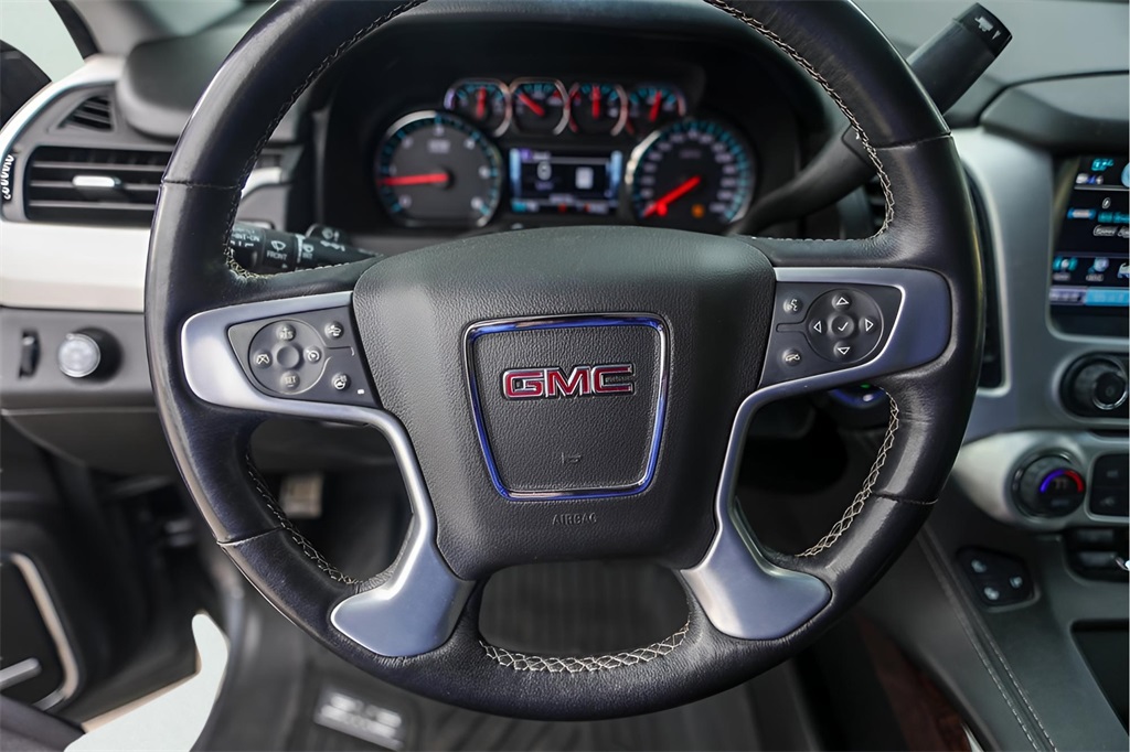 Used Car 2019 Gmc Yukon  Slt For Sale Under $30,000 In Austin, Texas