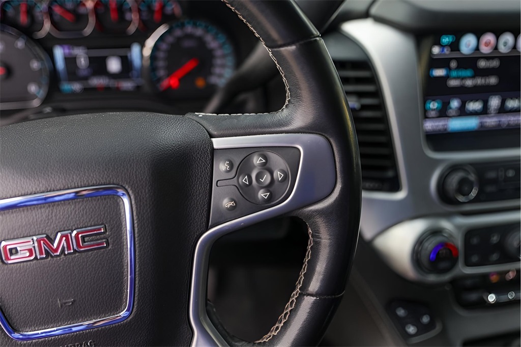 Used Car 2019 Gmc Yukon  Slt For Sale Under $30,000 In Austin, Texas