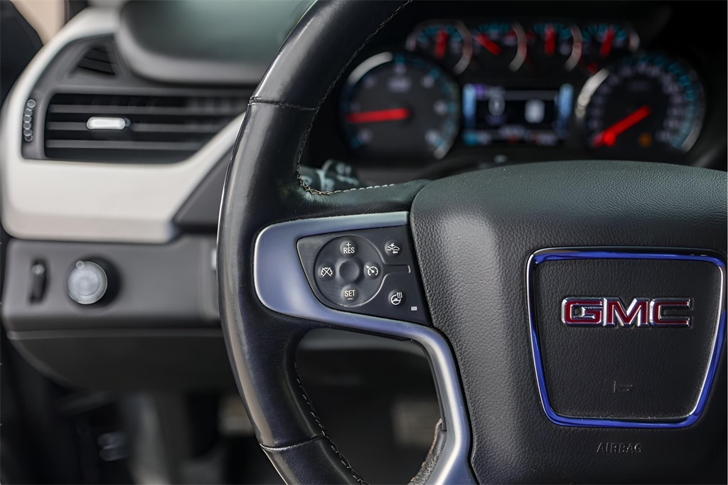 Used Car 2019 Gmc Yukon  Slt For Sale Under $30,000 In Austin, Texas