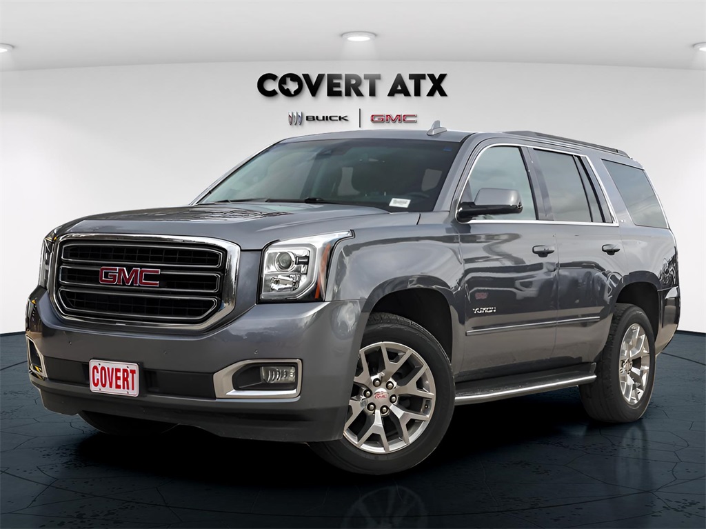 Used Car 2019 Gmc Yukon  Slt For Sale Under $30,000 In Austin, Texas