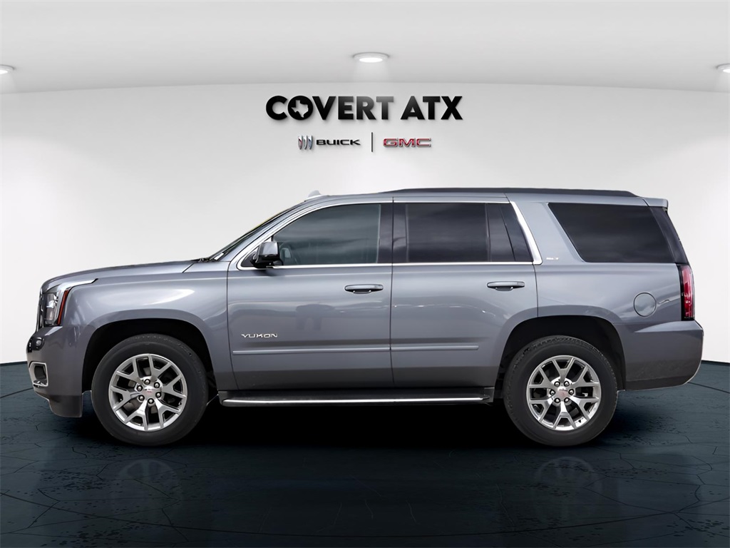 Used Car 2019 Gmc Yukon  Slt For Sale Under $30,000 In Austin, Texas