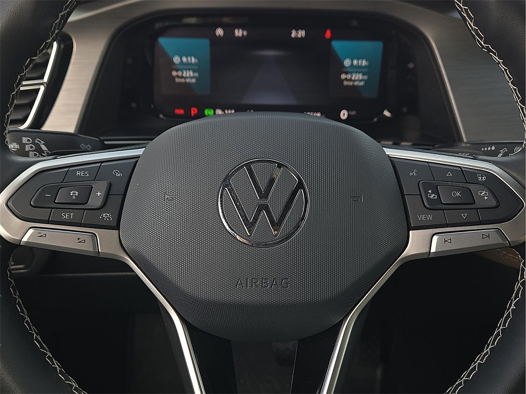 Used 2024 Volkswagen Atlas Cross Sport For Sale in Farmington, AR