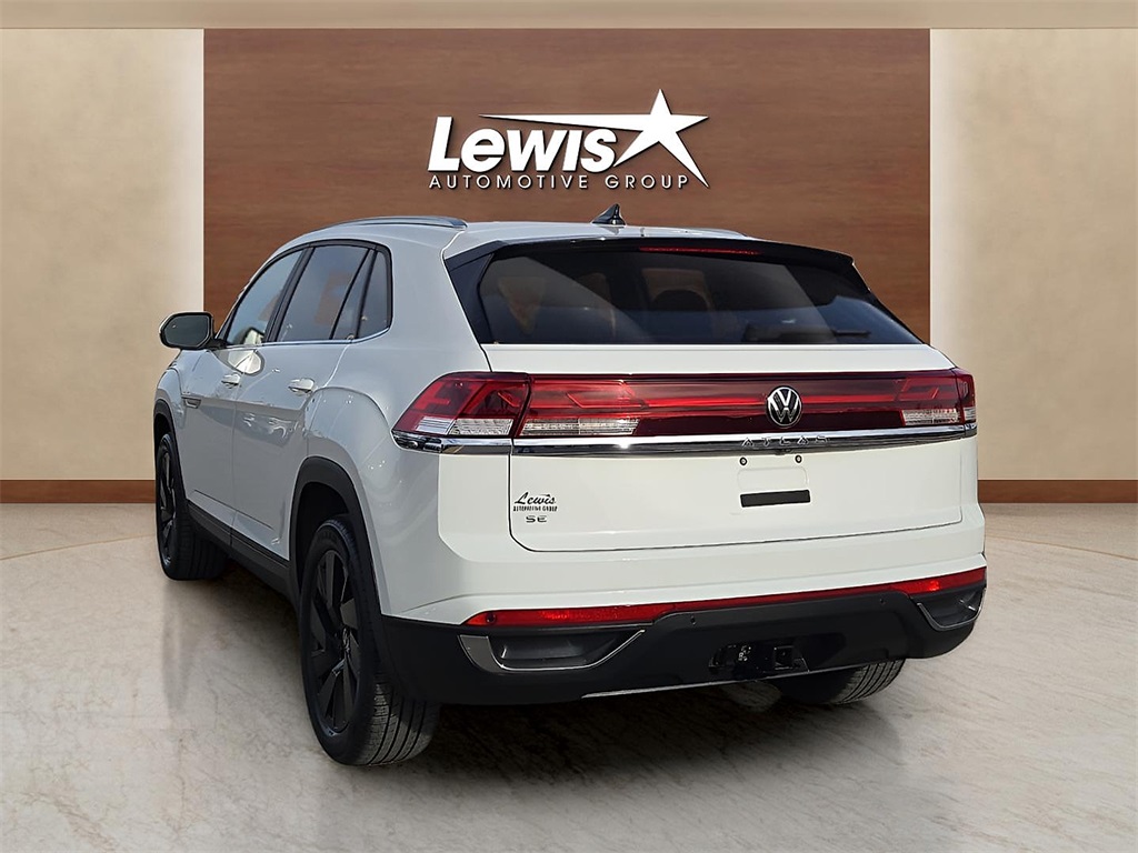 Used 2024 Volkswagen Atlas Cross Sport For Sale in Farmington, AR
