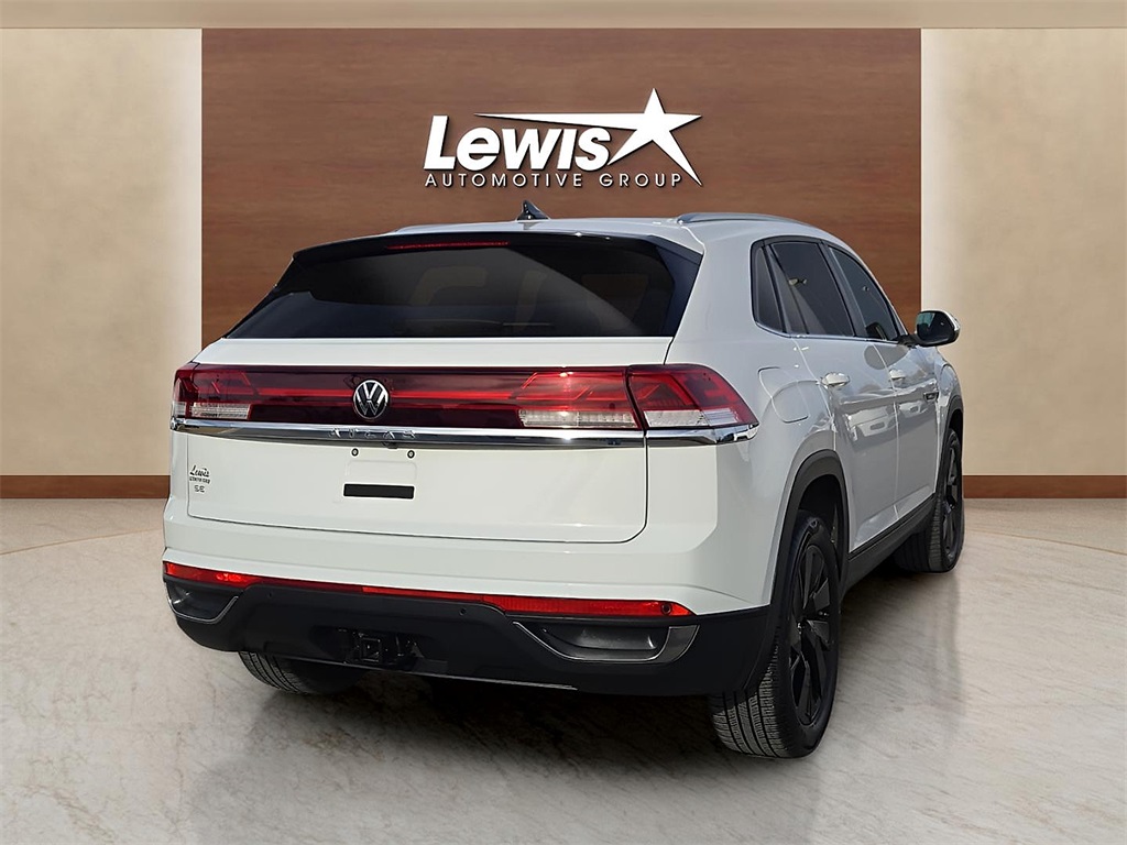 Used 2024 Volkswagen Atlas Cross Sport For Sale in Farmington, AR