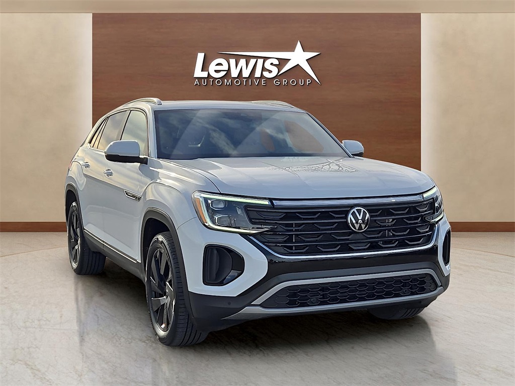 Used 2024 Volkswagen Atlas Cross Sport For Sale in Farmington, AR