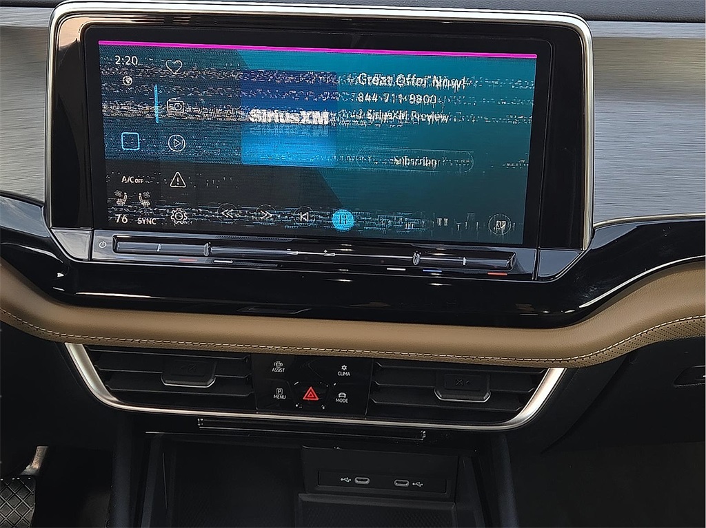 Used 2024 Volkswagen Atlas Cross Sport For Sale in Farmington, AR