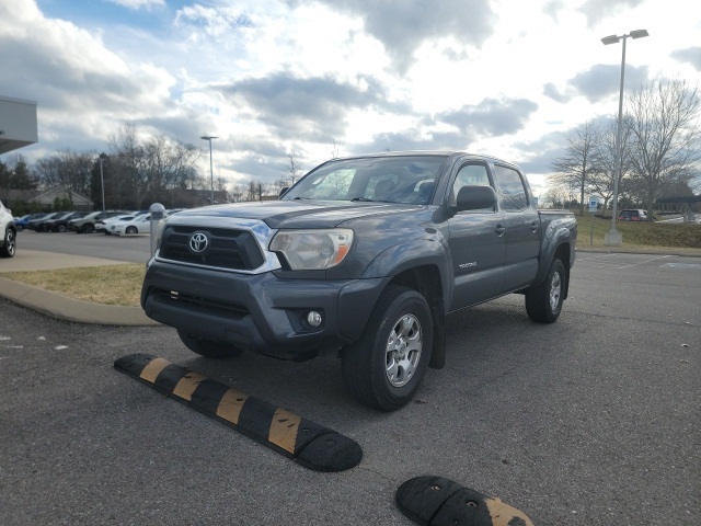 2015 Toyota Tacoma Double Cab V6 PreRunner