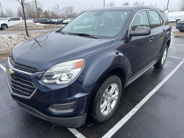 2016 Chevrolet Equinox LS FWD