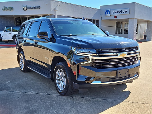 2023 Chevrolet Tahoe LT 4WD