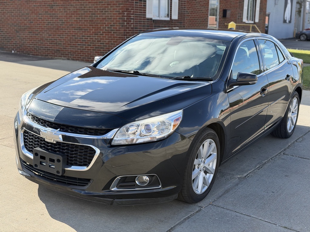 2015 Chevrolet Malibu 2LT