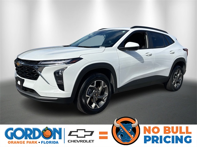 2025 Chevrolet Trax LT FWD