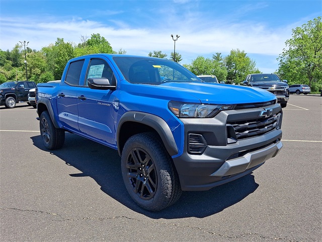 2025 Chevrolet Colorado Trail Boss for sale at PATRIOT CHEVROLET OF WARMINSTER