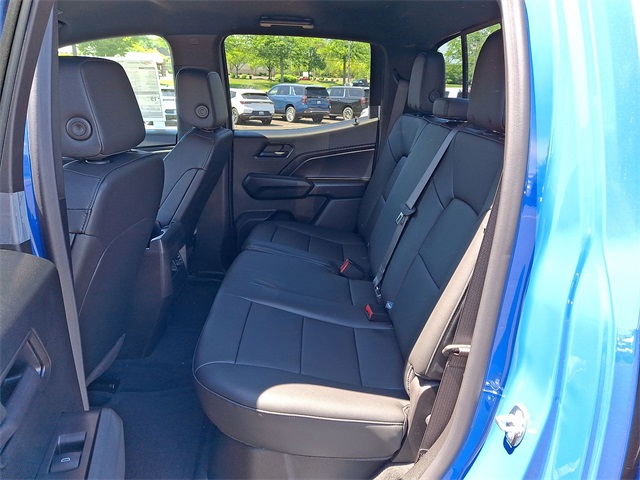 2025 Chevrolet Colorado Trail Boss for sale at PATRIOT CHEVROLET OF WARMINSTER