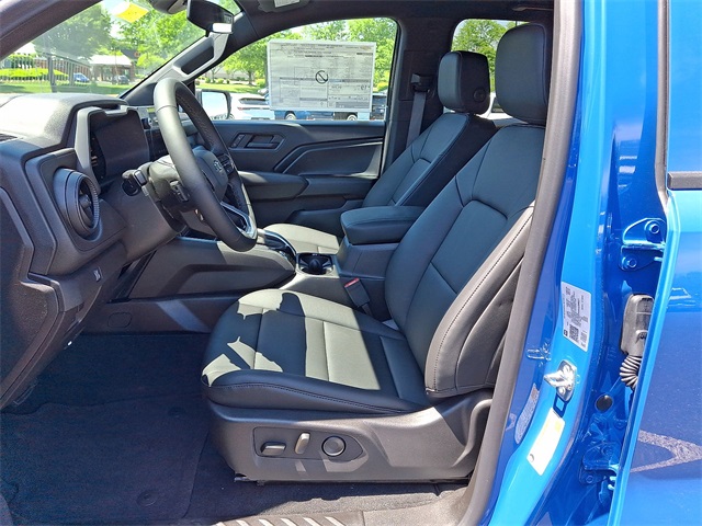 2025 Chevrolet Colorado Trail Boss for sale at PATRIOT CHEVROLET OF WARMINSTER