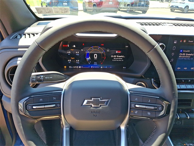 2025 Chevrolet Colorado Trail Boss for sale at PATRIOT CHEVROLET OF WARMINSTER