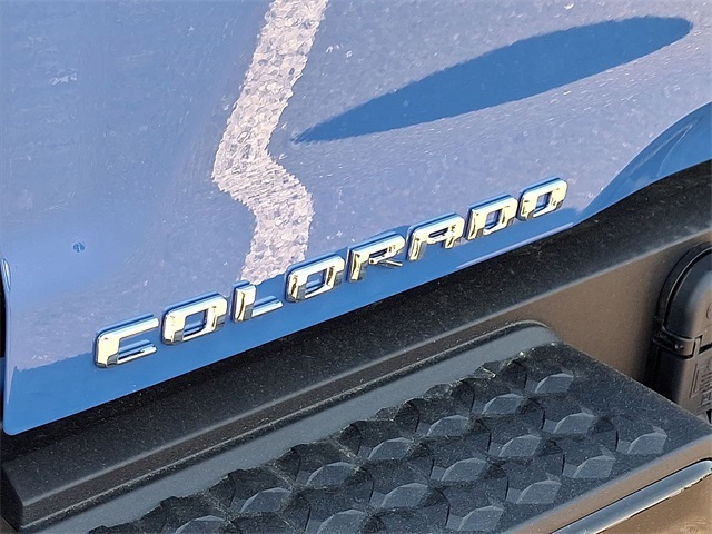 2025 Chevrolet Colorado Trail Boss for sale at PATRIOT CHEVROLET OF WARMINSTER