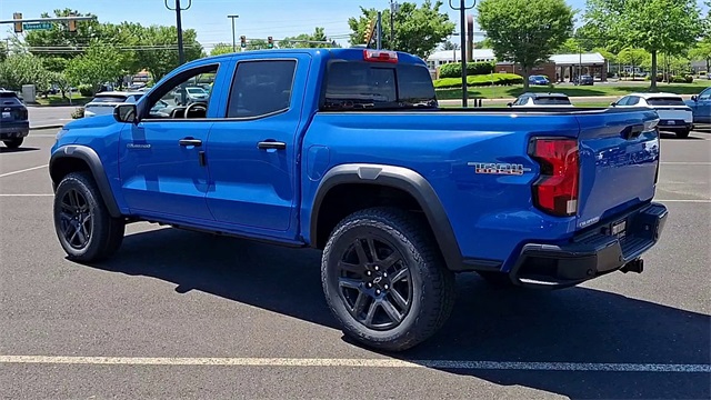 2025 Chevrolet Colorado Trail Boss for sale at PATRIOT CHEVROLET OF WARMINSTER