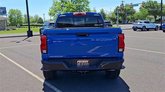 2025 Chevrolet Colorado Trail Boss for sale at PATRIOT CHEVROLET OF WARMINSTER