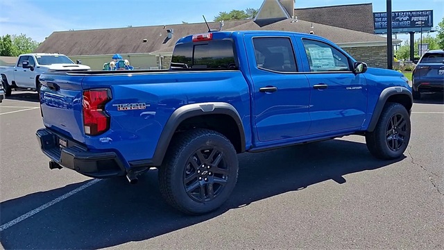 2025 Chevrolet Colorado Trail Boss for sale at PATRIOT CHEVROLET OF WARMINSTER