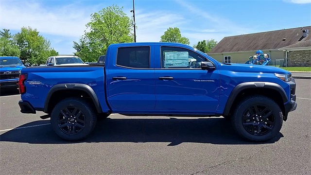 2025 Chevrolet Colorado Trail Boss for sale at PATRIOT CHEVROLET OF WARMINSTER