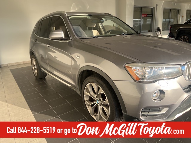 2017 BMW X3 xDrive28i  at Ultimate Motorsports