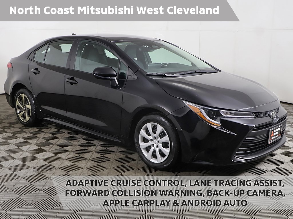 2024 Toyota Corolla LE FWD