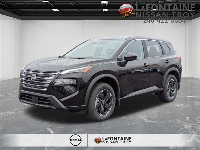 2026 Nissan Rogue SV AWD