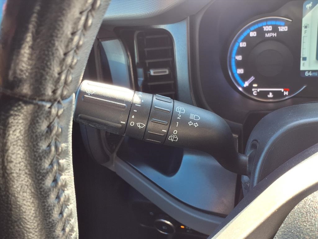 2021 Ford Bronco Big Bend Blue at Classic Chevrolet Galveston