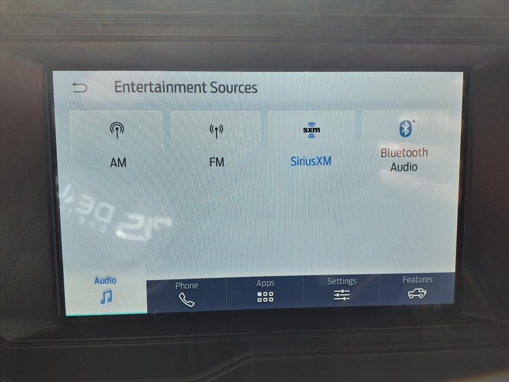 2021 Ford Bronco Big Bend Blue at Classic Chevrolet Galveston