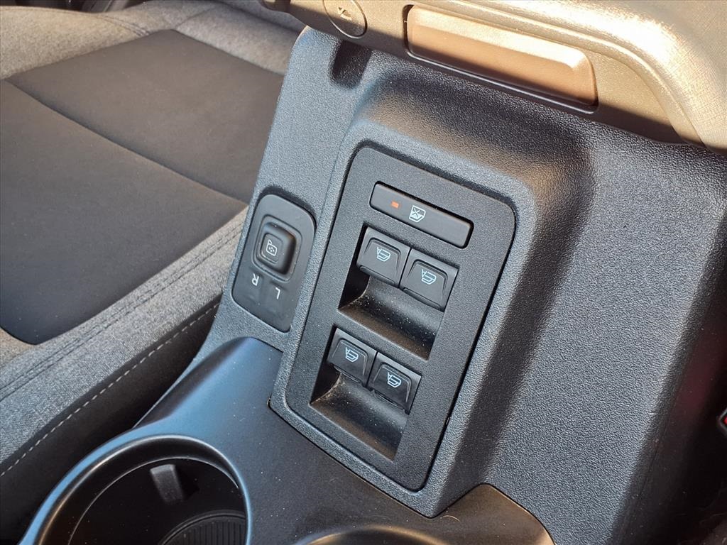 2021 Ford Bronco Big Bend Blue at Classic Chevrolet Galveston