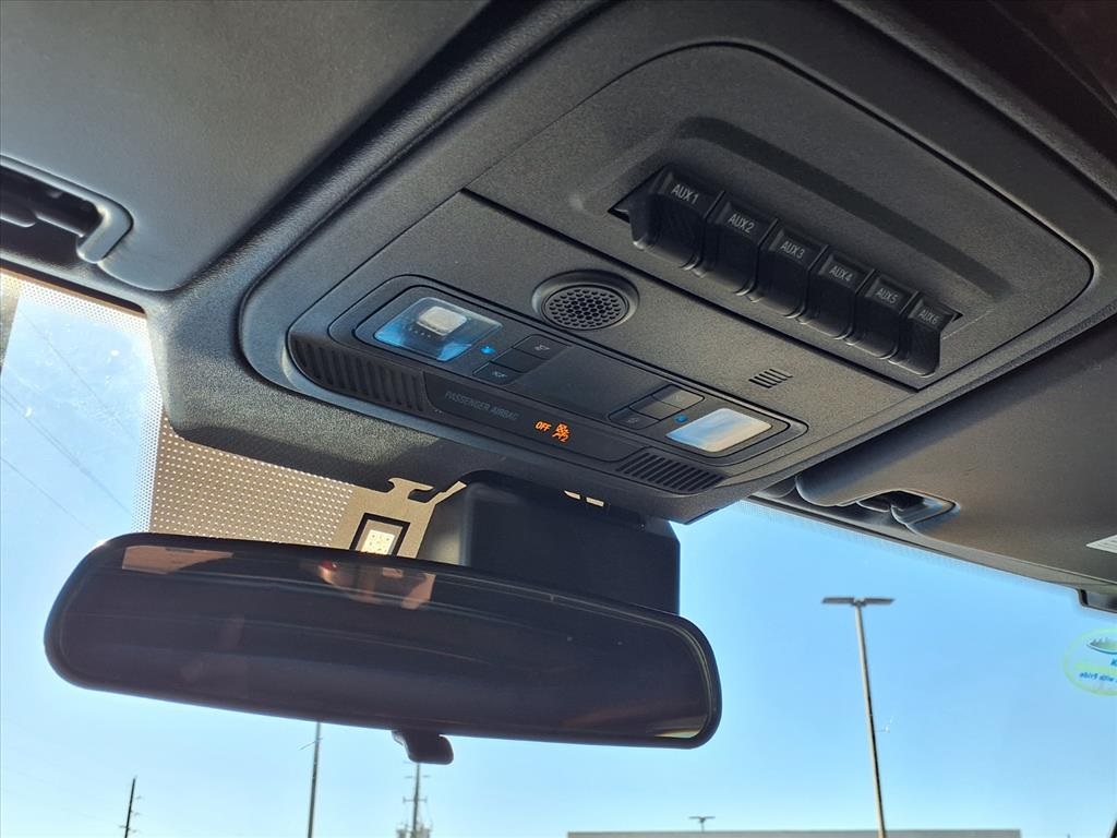2021 Ford Bronco Big Bend Blue at Classic Chevrolet Galveston