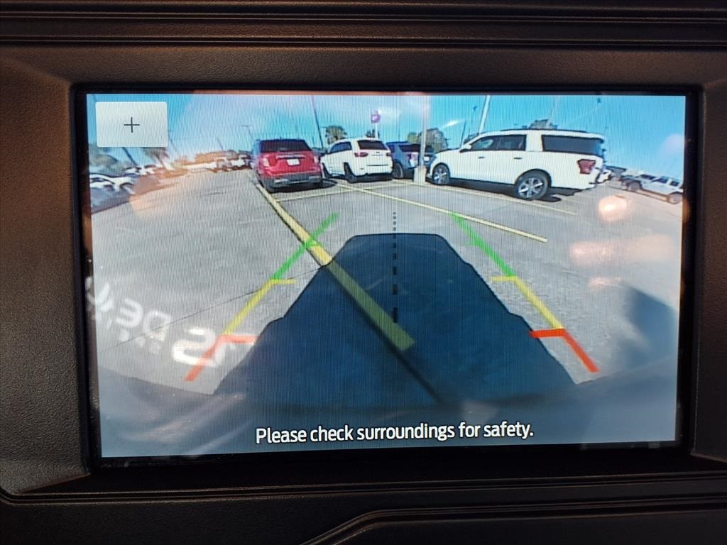 2021 Ford Bronco Big Bend Blue at Classic Chevrolet Galveston