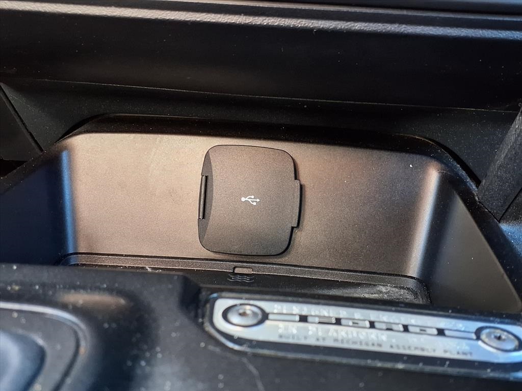 2021 Ford Bronco Big Bend Blue at Classic Chevrolet Galveston