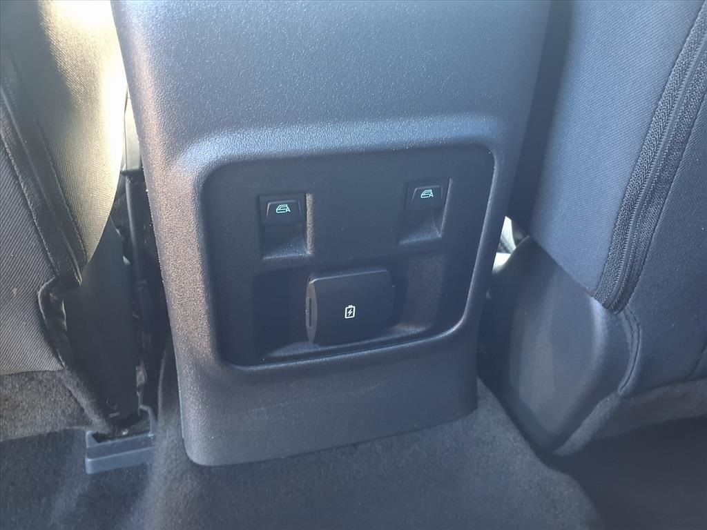 2021 Ford Bronco Big Bend Blue at Classic Chevrolet Galveston