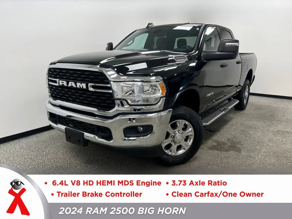 2024 RAM 2500 Big Horn Crew Cab 4WD